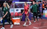 Fussball Frauen Euro 2025 Schweden - Deutschland