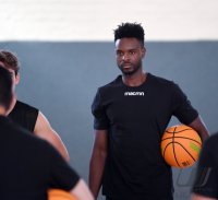 Training Barmer 2. Basketball Bundesliga am 08.09.2020 in Tuebingen (Panzerhalle Tuebingen)