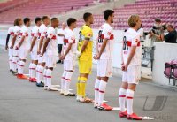 Fussball 1. Bundesliga 2020/2021: Fototermin beim VfB Stuttgart