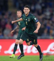 Fussball EM 2020 Quali: Italien - Griechenland