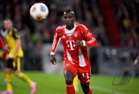 Fussball 1. Bundesliga Saison 25/26
FC Bayern Muenchen - Borussia Dortmund