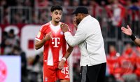 Fussball 1. Bundesliga Saison 25/26
FC Bayern Muenchen - Borussia Dortmund
