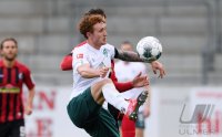 Fussball 1. Bundesliga Saison 19/20: SC Freiburg - SV Werder Bremen