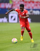 Fussball 1. Bundesliga Saisoneroeffung 22/23: Eintracht Frankfurt - FC Bayern Muenchen