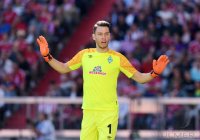 Fussball 1. Bundesliga Saison 18/19: FC Bayern Muenchen - SV Werder Bremen