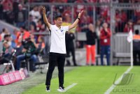 Fussball 1. Bundesliga Saisoneroeffung 19/20 FC Bayern Muenchen - Hertha BSC Berlin