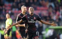 FUSSBALL SERIE A 2019/2020: Cagliari Calcio - AC Mailand