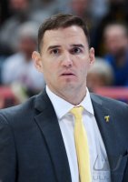 Basketball 2. Bundesliga 19/20: Tigers Tuebingen - wiha Panthers Schwenningen