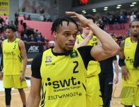 Basketball 2. Bundesliga 19/20: Tigers Tuebingen - Artland Dragons