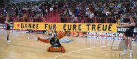 Basketball 1. Bundesliga 17/18 Hauptrunde: Walter Tigers Tuebingen - FC Bayern Muenchen