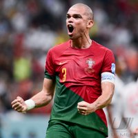 FUSSBALL WM 2022 Achtelfinale: Portugal - Schweiz