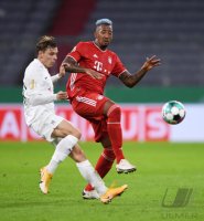 FUSSBALL DFB POKAL 1. RUNDE 20/21: 1. FC Dueren - FC Bayern Muenchen