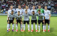 Fussball U 21 EM 2017 ENDSPIEL:  Deutschland - Spanien