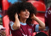 Fussball Europa Conference League 22/23 Finale: AC Florenz - West Ham United