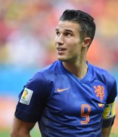 FUSSBALL WM 2014, Gruppenphase: Spanien - Niederlande