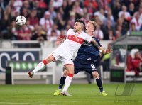 Fussball 1. Bundesliga Saison 18/19 Relegation: VfB Stuttgart - Union Berlin