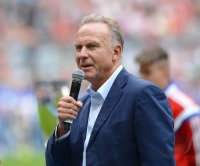 Fussball 1. Bundesliga 2014/2015: Vorstandsvorsitzender Karl Heinz Rummenigge (FC Bayern Muenchen)