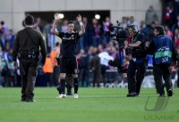 Fussball International CHL Saison 13/14: Atletico Madrid - FC Chelsea