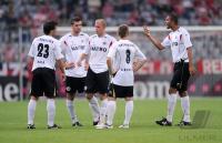 Fussball DFB Pokal : FC Bayern Muenchen - Rot Weiss Oberhausen