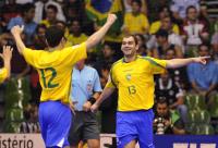 Fussball International FIFA FUTSAL WM 2008