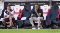 Fussball 1. Bundesliga Saison 20/21: VfB Stuttgart - SC Freiburg