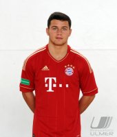 Fussball Regionalliga Sued 2011/2012:  Doan Jennings (FC Bayern II)
