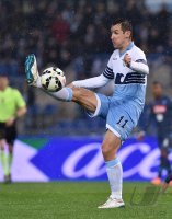 FUSSBALL Coppa Italia Halbfinale 14/15: Miroslav Klose (Lazio Rom)