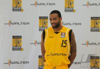 Basketball 1. Bundesliga 2011/2012  Teampraesentation  Walter Tigers Tuebingen