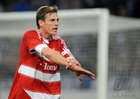 FUSSBALL 1. BUNDESLIGA: Bayern: BOROWSKI