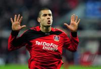 FUSSBALL, 1. BUNDESLIGA, 26. Spieltag: Leverkusen - Hamburg