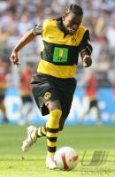 Fussball 1. Bundesliga: Dortmund, TINGA Einzelaktion