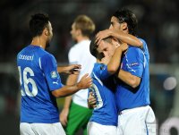 Fussball International EM Qualifikation: Antonio Cassano (Italien)