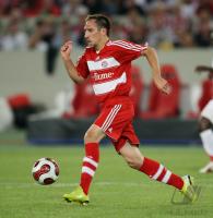 Fussball  Franck Ribery  FC Bayern Muenchen