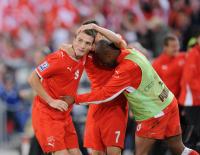 Fussball WM  2010  Qualifikation: Schweiz - Griechenland