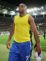 Fussball WM 2006 Brasilien  -  Frankreich