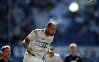 Fussball 1. Bundesliga Saison 2025/2026
TSG 1899 Hoffenheim - FC Bayern Muenchen