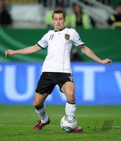 Fussball International EM 2012-Qualifikation:  Miroslav KLOSE (Deutschland)