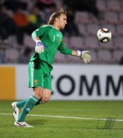 Fussball International:  Artem Tetenko (Ukraine)