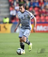 Fussball U 21 Europameisterschaft 2015: Tschechien  - Daenemark