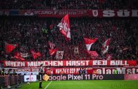 Fussball  1. Bundesliga   Saison 2026/2027     6. Spieltag  FC Bayern Muenchen - RB Leipzig