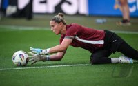 Fussball Frauen Euro 2025  Eroeffnungsspiel: Schweiz - Norwegen