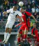 FUSSBALL 2. Liga   SSV Reutlingen - Eintracht Trier   Spielszene