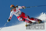 SKI   Weltcup  Riesensalalom  Park City Janica Kostelic (CRO)