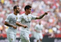 Fussball International Audi Cup 2015: FC Bayern Muenchen - AC Mailand