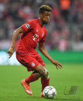 Fussball CHL 15/16 Viertelfinale: FC Bayern Muenchen - Benfica Lissabon