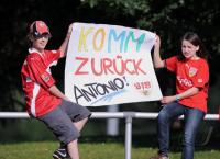 Fussball 1. Bundesliga  VfB Stuttgart FAN FEATURE