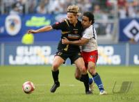 Fussball, 1. Bundesliga: Hamburg - Mainz