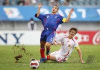 Fussball International  U 17 Weltmeisterschaft       ViertelfinaleFrankreich - SpanienFrance vs. Spain
