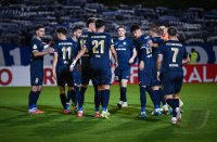 Fussball  DFB Pokal  2025/2026  2. Runde 
FV Illertissen - 1. FC Magdeburg