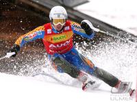 Ski Alpin  Herren Slalom Adelboden